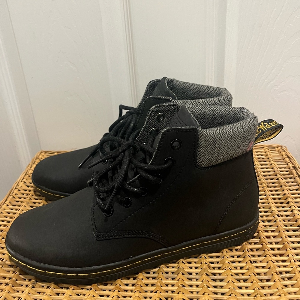 DR MARTENS Maelly sneaker boots - Picture 3 of 10